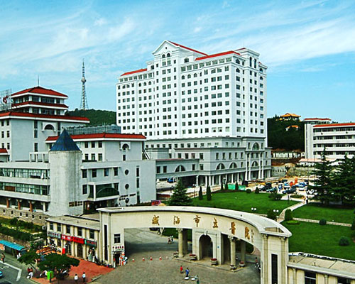 威海市立醫院購買(mǎi)兒童心理健康測試儀