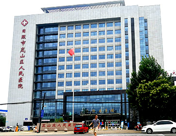 兒童綜合素質(zhì)測試儀器設備廠(chǎng)家走進(jìn)日照市嵐山區人民醫院