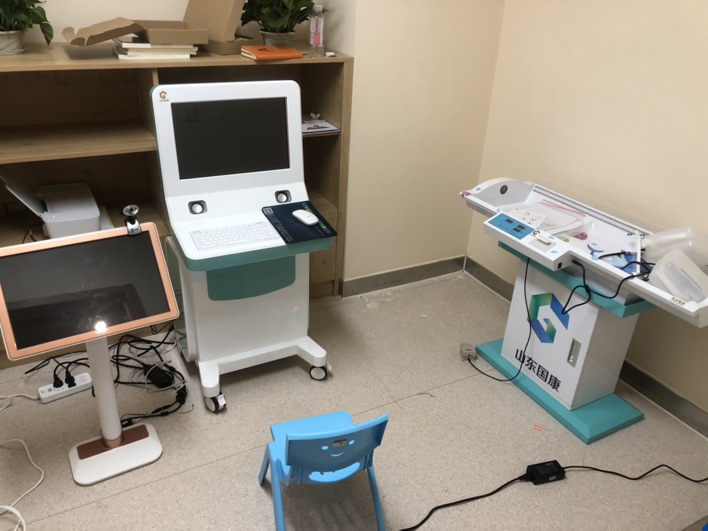 山東國康兒童心理健康測試儀艾森克人格個(gè)性測試（EPQ）