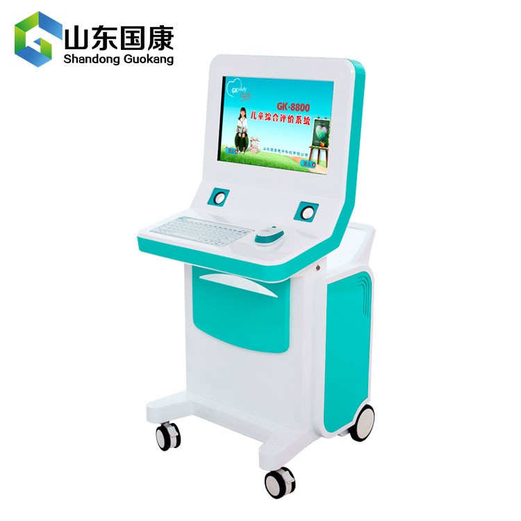 國康資訊：7.2恭喜兒童心理健康測試儀廠(chǎng)家“走進(jìn)”福建省中醫藥科學(xué)院