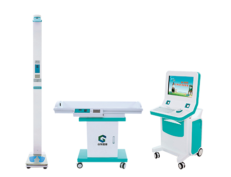 【資訊】國產(chǎn)兒童生長(cháng)發(fā)育測試儀在遼寧沈陽(yáng)白塔社區醫院安裝成功